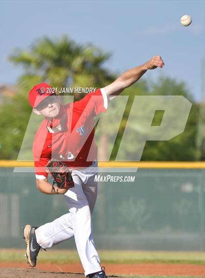 Thumbnail 1 in Arbor View @ Liberty (5A Southern Region Tournament) photogallery.