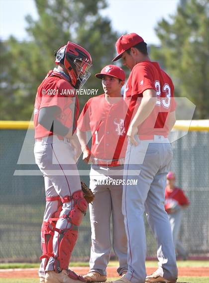 Thumbnail 3 in Arbor View @ Liberty (5A Southern Region Tournament) photogallery.