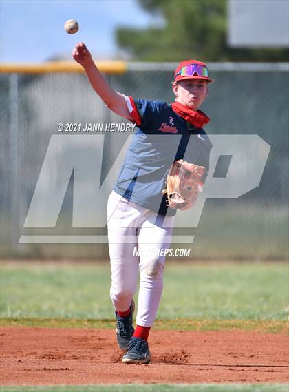 Thumbnail 3 in Arbor View @ Liberty (5A Southern Region Tournament) photogallery.