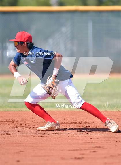 Thumbnail 2 in Arbor View @ Liberty (5A Southern Region Tournament) photogallery.