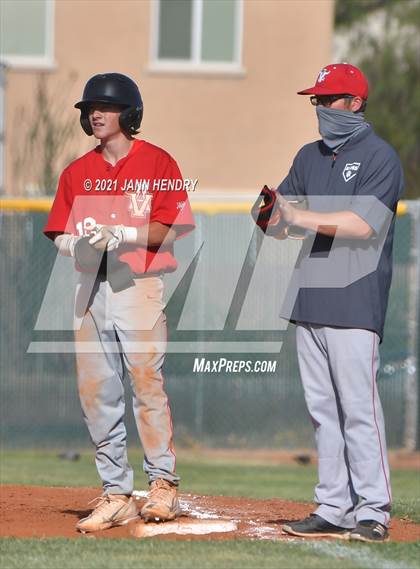 Thumbnail 2 in Arbor View @ Liberty (5A Southern Region Tournament) photogallery.