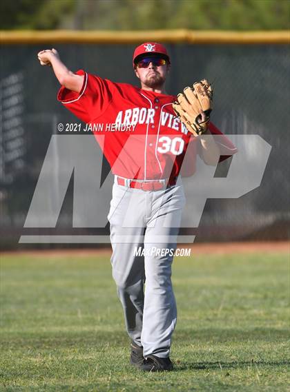 Thumbnail 3 in Arbor View @ Liberty (5A Southern Region Tournament) photogallery.