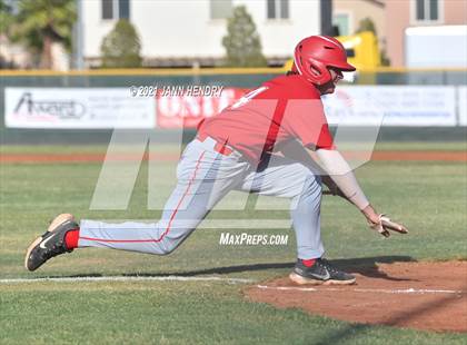 Thumbnail 3 in Arbor View @ Liberty (5A Southern Region Tournament) photogallery.