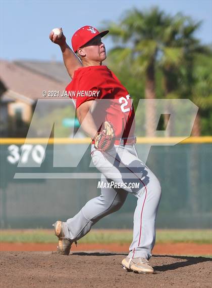 Thumbnail 2 in Arbor View @ Liberty (5A Southern Region Tournament) photogallery.