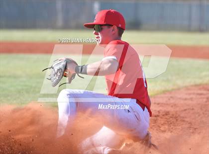 Thumbnail 2 in Arbor View @ Liberty (5A Southern Region Tournament) photogallery.