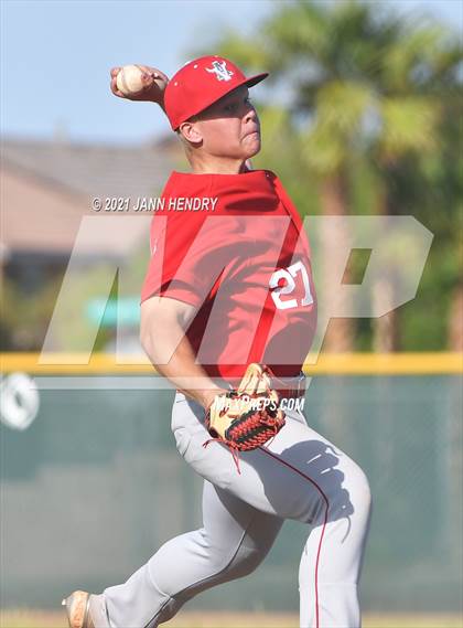 Thumbnail 2 in Arbor View @ Liberty (5A Southern Region Tournament) photogallery.