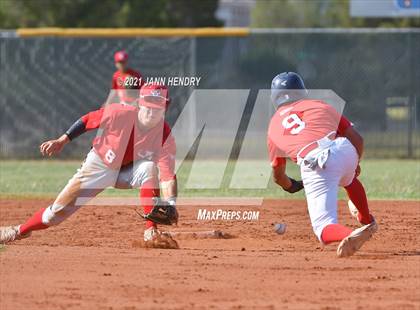 Thumbnail 2 in Arbor View @ Liberty (5A Southern Region Tournament) photogallery.
