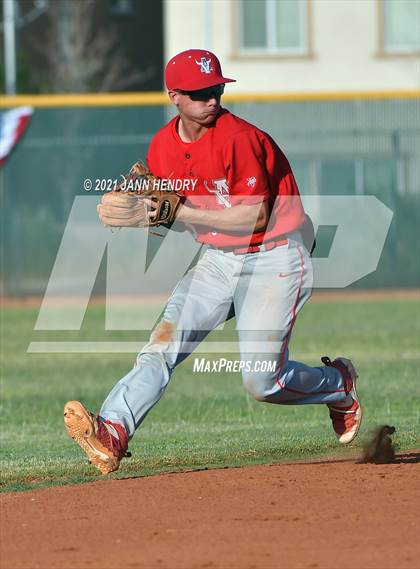 Thumbnail 1 in Arbor View @ Liberty (5A Southern Region Tournament) photogallery.