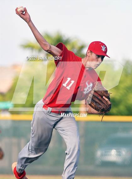 Thumbnail 3 in Arbor View @ Liberty (5A Southern Region Tournament) photogallery.