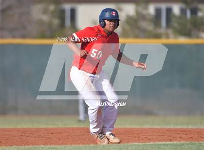 Thumbnail 3 in Arbor View @ Liberty (5A Southern Region Tournament) photogallery.