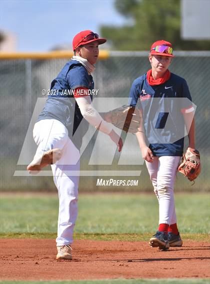 Thumbnail 2 in Arbor View @ Liberty (5A Southern Region Tournament) photogallery.
