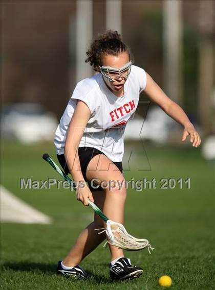 Thumbnail 3 in Fitch vs East Lyme photogallery.