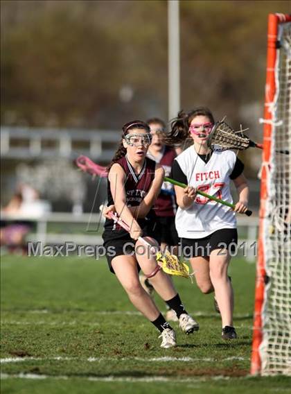 Thumbnail 1 in Fitch vs East Lyme photogallery.