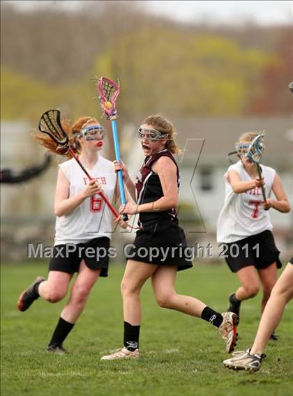 Thumbnail 2 in Fitch vs East Lyme photogallery.
