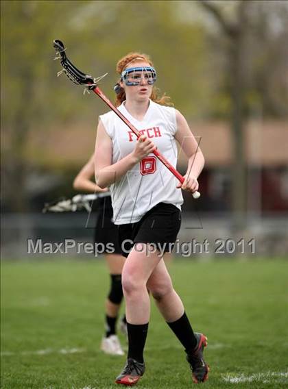 Thumbnail 2 in Fitch vs East Lyme photogallery.