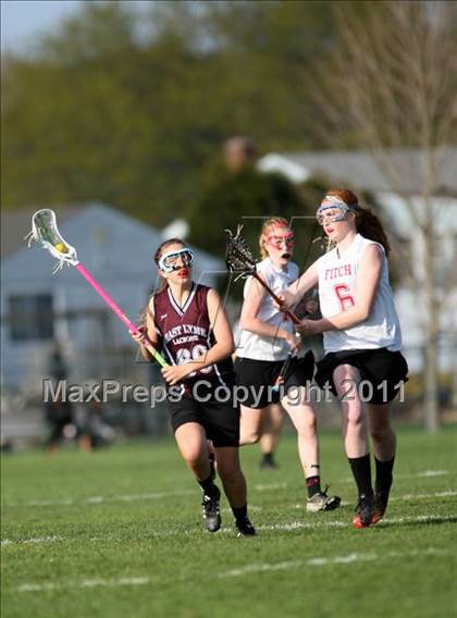 Thumbnail 2 in Fitch vs East Lyme photogallery.