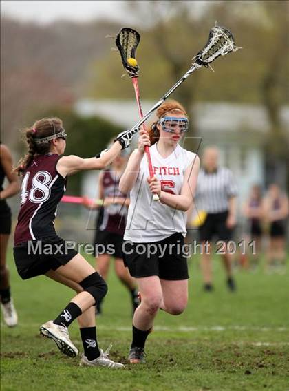 Thumbnail 1 in Fitch vs East Lyme photogallery.