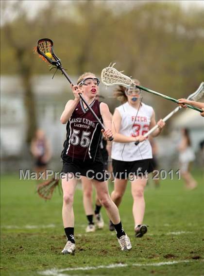 Thumbnail 3 in Fitch vs East Lyme photogallery.