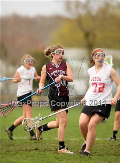 Thumbnail 1 in Fitch vs East Lyme photogallery.