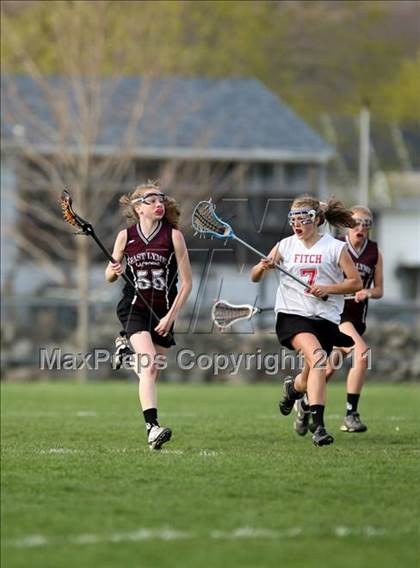 Thumbnail 3 in Fitch vs East Lyme photogallery.