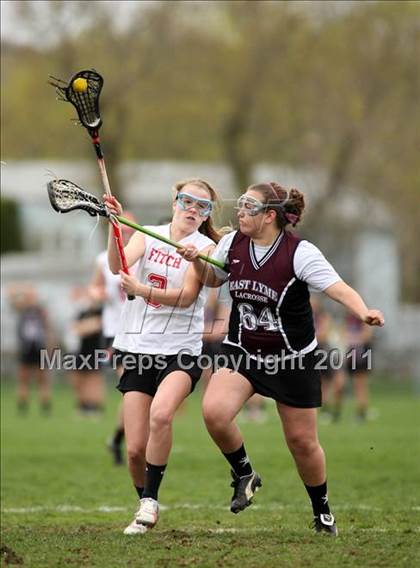 Thumbnail 1 in Fitch vs East Lyme photogallery.
