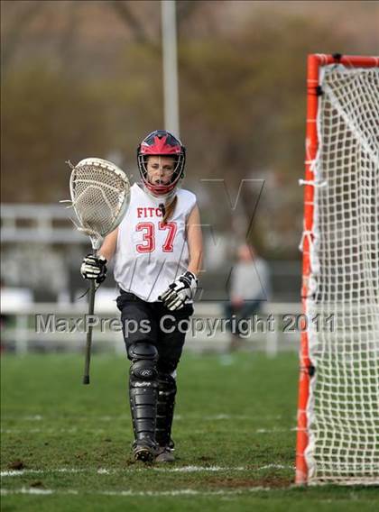 Thumbnail 3 in Fitch vs East Lyme photogallery.
