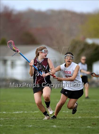 Thumbnail 3 in Fitch vs East Lyme photogallery.