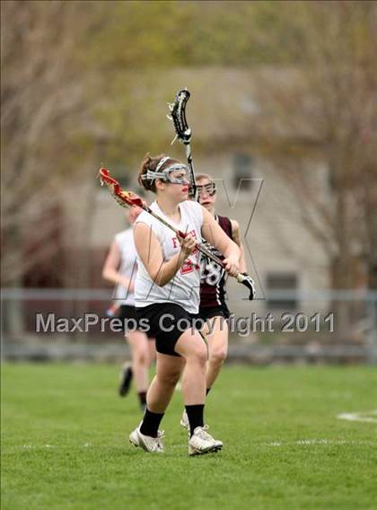 Thumbnail 2 in Fitch vs East Lyme photogallery.