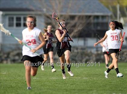 Thumbnail 2 in Fitch vs East Lyme photogallery.