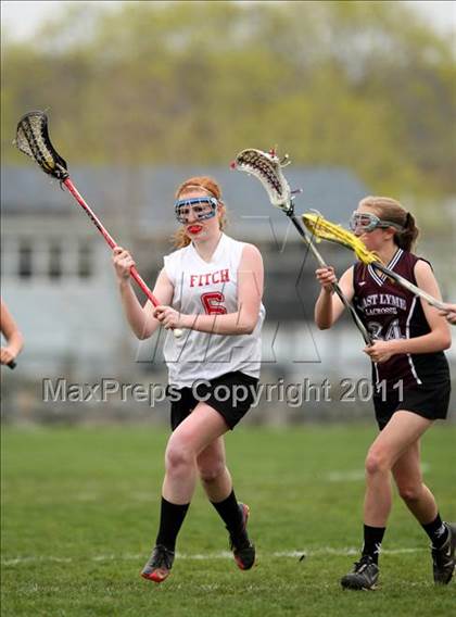 Thumbnail 1 in Fitch vs East Lyme photogallery.