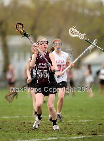 Thumbnail 2 in Fitch vs East Lyme photogallery.