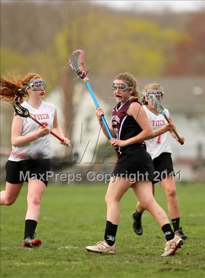 Thumbnail 1 in Fitch vs East Lyme photogallery.