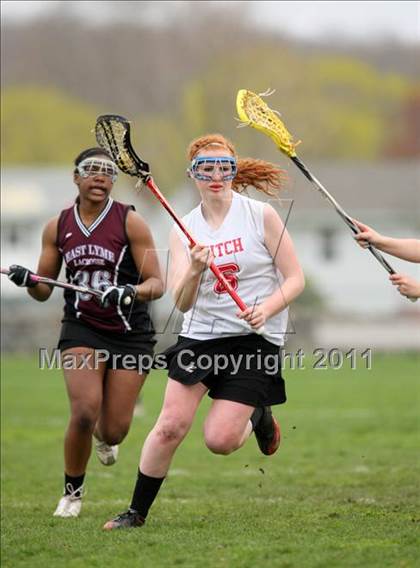 Thumbnail 3 in Fitch vs East Lyme photogallery.