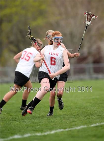 Thumbnail 1 in Fitch vs East Lyme photogallery.