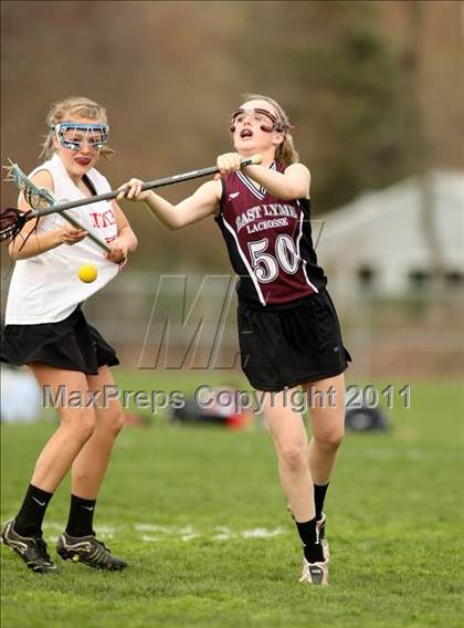 Thumbnail 2 in Fitch vs East Lyme photogallery.
