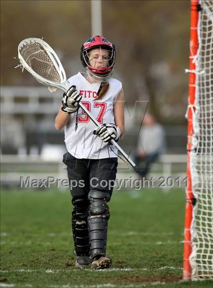 Thumbnail 2 in Fitch vs East Lyme photogallery.