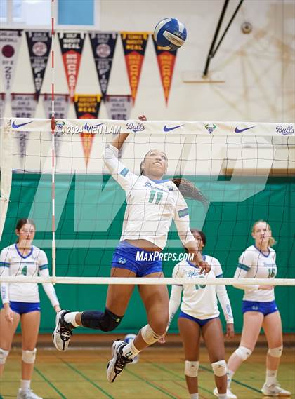 Thumbnail 3 in Foothill @ Branson (CIF NCS Division Open Semifinals) photogallery.