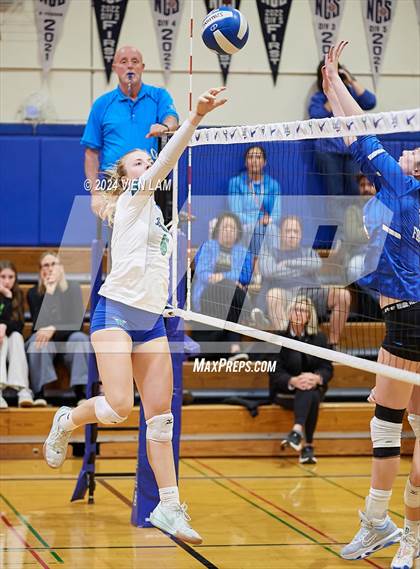Thumbnail 3 in Foothill @ Branson (CIF NCS Division Open Semifinals) photogallery.