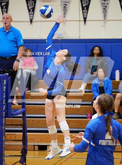 Thumbnail 1 in Foothill @ Branson (CIF NCS Division Open Semifinals) photogallery.