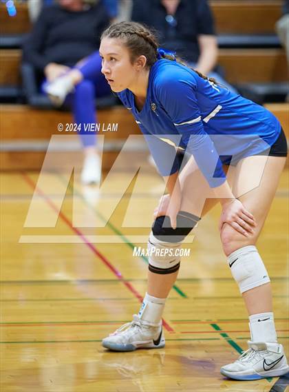 Thumbnail 3 in Foothill @ Branson (CIF NCS Division Open Semifinals) photogallery.