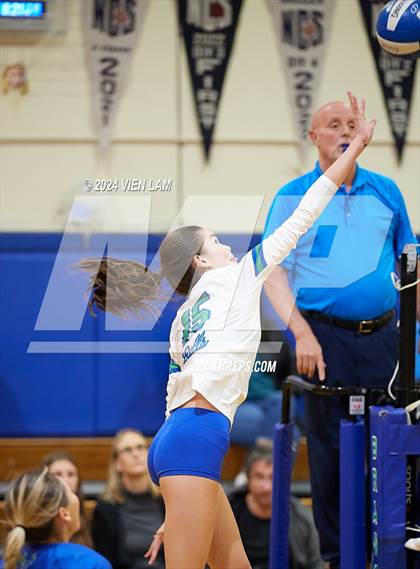 Thumbnail 2 in Foothill @ Branson (CIF NCS Division Open Semifinals) photogallery.