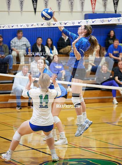 Thumbnail 2 in Foothill @ Branson (CIF NCS Division Open Semifinals) photogallery.