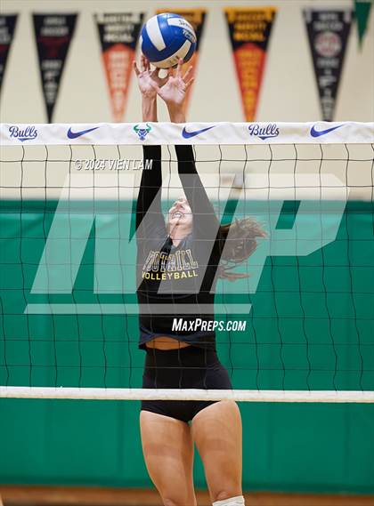 Thumbnail 3 in Foothill @ Branson (CIF NCS Division Open Semifinals) photogallery.