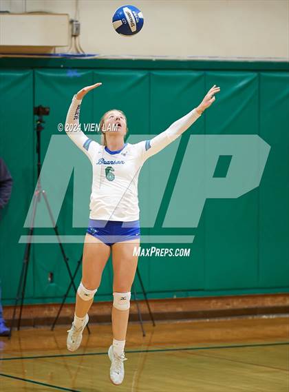 Thumbnail 2 in Foothill @ Branson (CIF NCS Division Open Semifinals) photogallery.