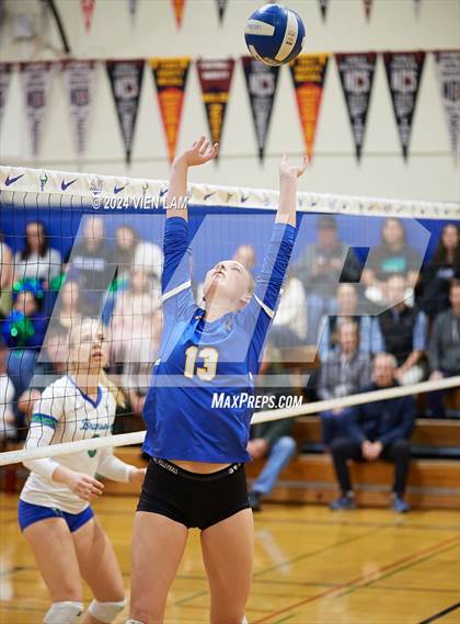 Thumbnail 3 in Foothill @ Branson (CIF NCS Division Open Semifinals) photogallery.