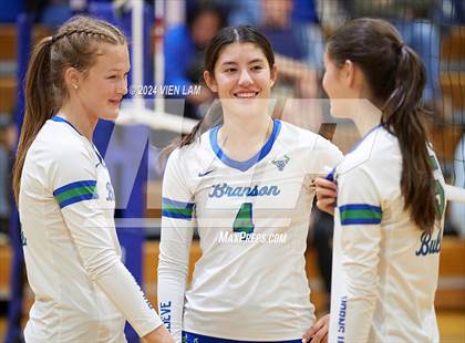 Thumbnail 2 in Foothill @ Branson (CIF NCS Division Open Semifinals) photogallery.