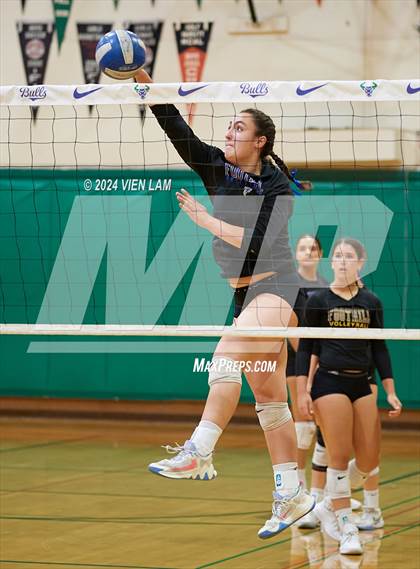 Thumbnail 2 in Foothill @ Branson (CIF NCS Division Open Semifinals) photogallery.