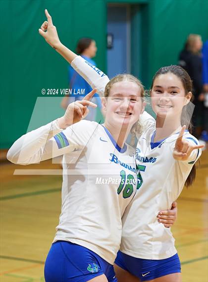 Thumbnail 1 in Foothill @ Branson (CIF NCS Division Open Semifinals) photogallery.