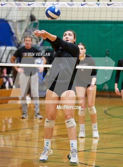 Thumbnail 2 in Foothill @ Branson (CIF NCS Division Open Semifinals) photogallery.