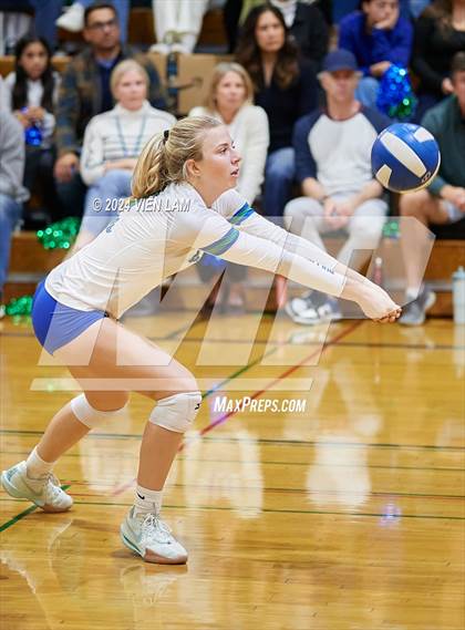 Thumbnail 1 in Foothill @ Branson (CIF NCS Division Open Semifinals) photogallery.